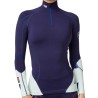 Rossignol W Infini Compression Race Top nocturne marine-weiss